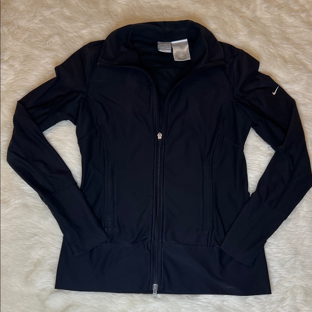Nike Women's Utility Jacket in Black